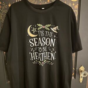 Black Holiday T-Shirt